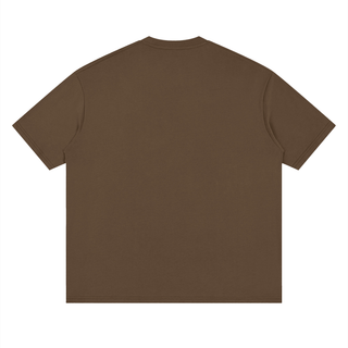 Streetwear Loose Drop Shoulder T-Shirt