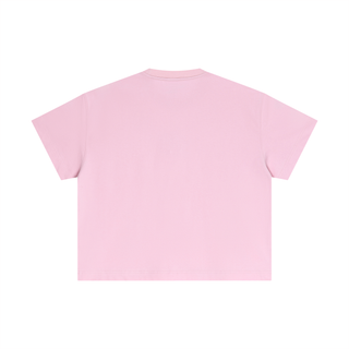 Essential Cotton Boxy T-Shirt