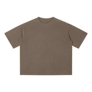 Unisex Vintage Wash Boxy T-Shirt
