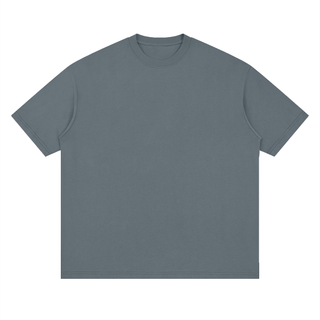 Streetwear Loose Drop Shoulder T-Shirt