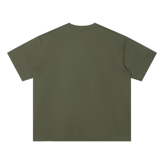 Unisex Sorona Quick-Dry Loose Fit Boxy T-Shirt