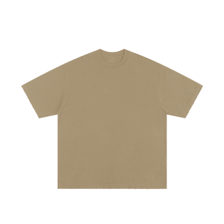 Heavyweight Hand-frayed T-Shirt