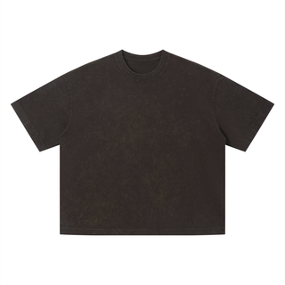 Unisex Vintage Wash Boxy T-Shirt