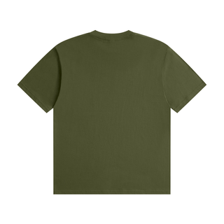 Unisex Seamless Cotton T-Shirt