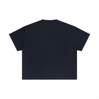 Essential Cotton Boxy T-Shirt