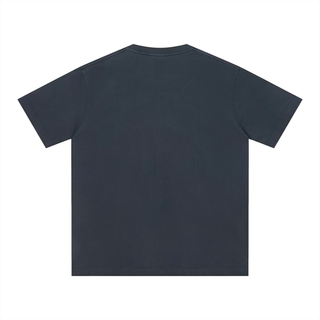 Unisex Vintage Wash Boxy T-Shirt