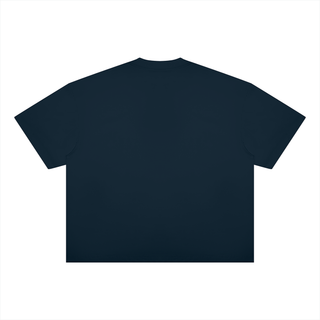 Unisex Boxy Drop Shoulder T-Shirt