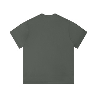Unisex Solid Color Regular Fit T-Shirt