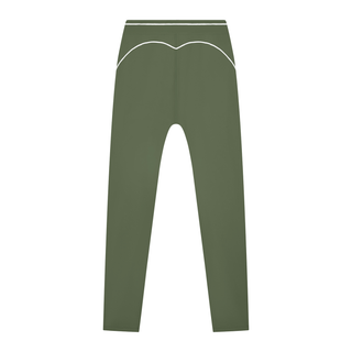 High-Waist Contour Legging
