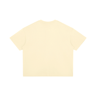 Unisex Boxy Drop Shoulder T-Shirt
