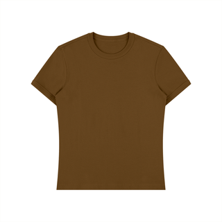 Unisex Heavyweight Slim Fit T-Shirt