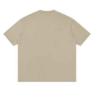 Streetwear Loose Drop Shoulder T-Shirt