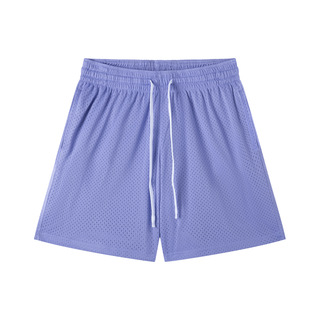Mesh Drawstring Breeze Short