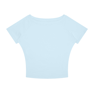 Women’s Boatneck Raglan T-Shirt