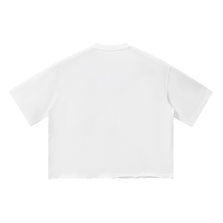 Unisex Vintage Wash Boxy T-Shirt
