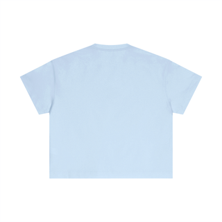 Essential Cotton Boxy T-Shirt