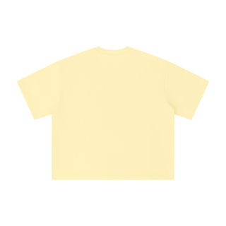 Unisex Boxy Oversized T-Shirt