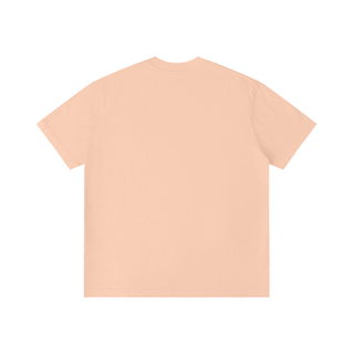 Unisex Vintage Wash Distressed T-Shirt