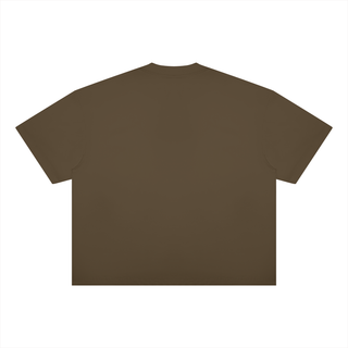 Unisex Boxy Drop Shoulder T-Shirt