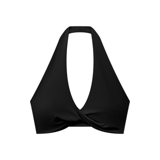 Twist Front Sports Bra