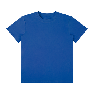 Unisex Classic Crew Neck Cotton T-Shirt