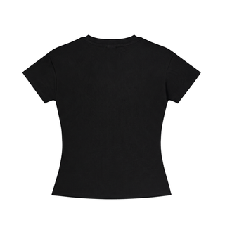 Women's Slim Fit Crewneck T-Shirt