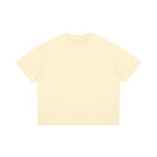 Unisex Boxy Drop Shoulder T-Shirt
