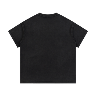 Vintage Wash Cotton T-Shirt