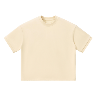 Unisex Heavyweight Boxy T-Shirt