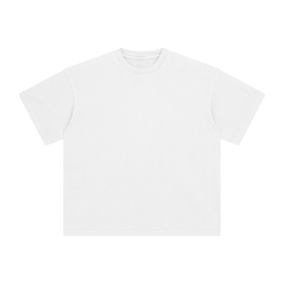 Enzyme Washed T-Shirt