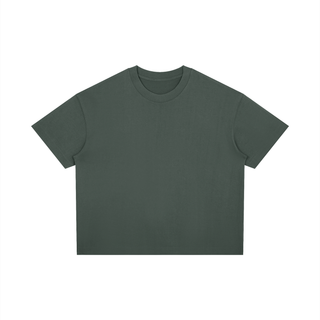 Unisex Boxy Drop Shoulder T-Shirt