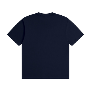 Unisex Seamless Cotton T-Shirt