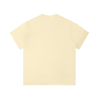 Unisex Solid Color Regular Fit T-Shirt