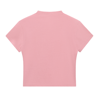 Essential Slim Fit Mock Neck T-Shirt