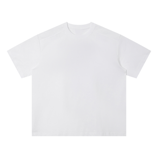 Unisex Sorona Quick-Dry Loose Fit Boxy T-Shirt