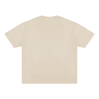 Unisex Vintage Wash Paneling T-Shirt