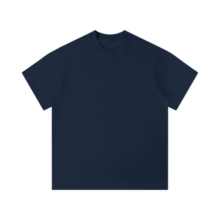 Unisex Solid Color Regular Fit T-Shirt