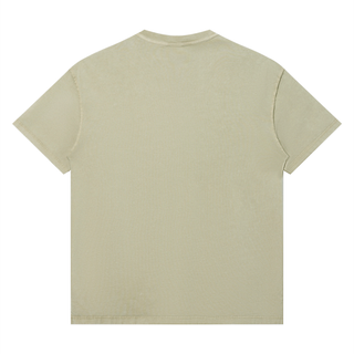 Unisex Mineral Wash Oversized T-Shirt