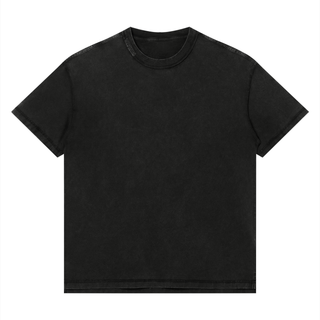 Unisex Mineral Wash Oversized T-Shirt