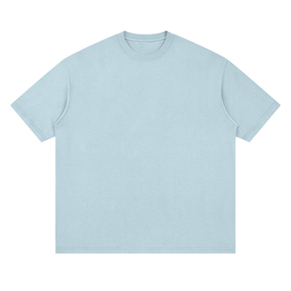 Streetwear Loose Drop Shoulder T-Shirt