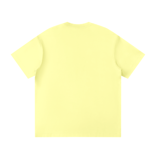 Unisex Loose Fit Crewneck T-Shirt