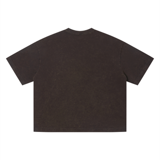 Unisex Vintage Wash Boxy T-Shirt