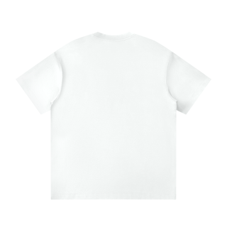 Unisex Loose Fit Crewneck T-Shirt
