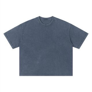 Unisex Vintage Wash Boxy T-Shirt