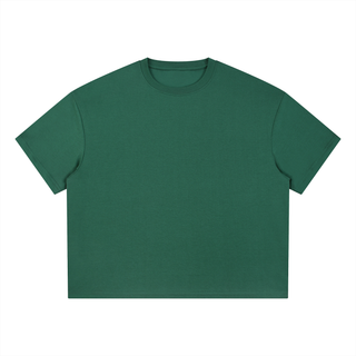 Unisex Boxy Coolmax T-Shirt