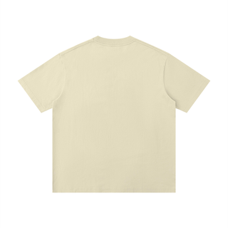 Unisex Loose Drop Shoulder T-Shirt