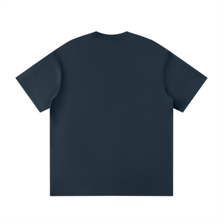 Unisex Loose Fit Crewneck T-Shirt