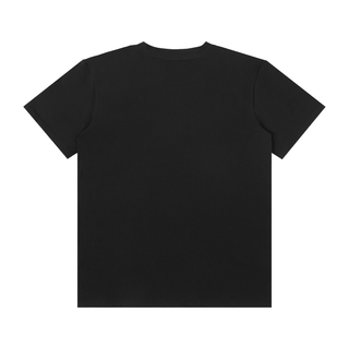 Unisex Classic Crew Neck Cotton T-Shirt
