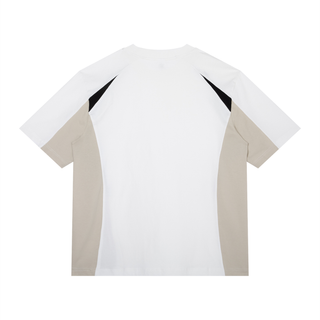 Unisex Color Block Raglan T-Shirt