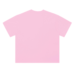 Heavyweight Drop Shoulder Cotton T-Shirt